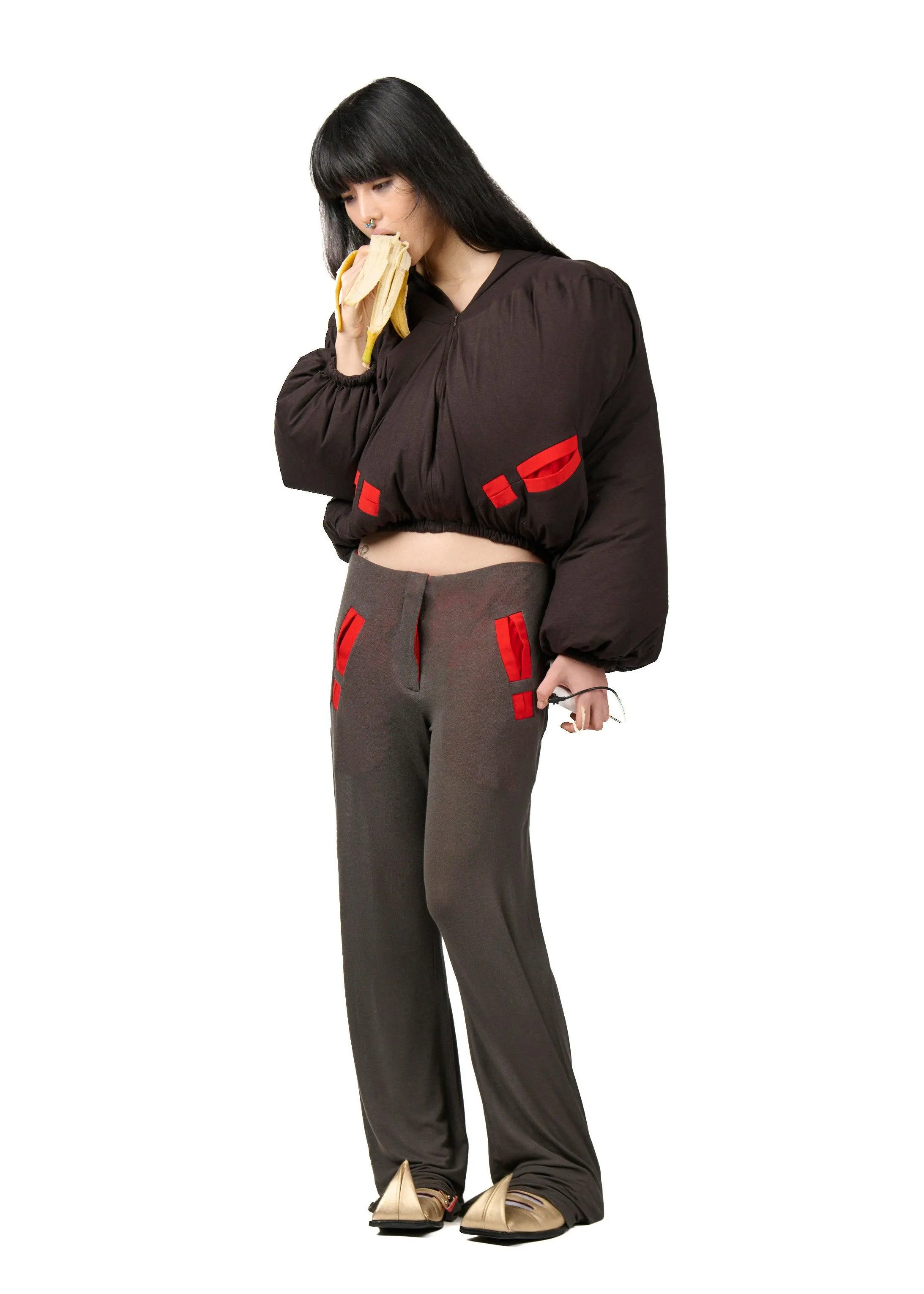 100% AIR Wind Control Inflatable Jacket