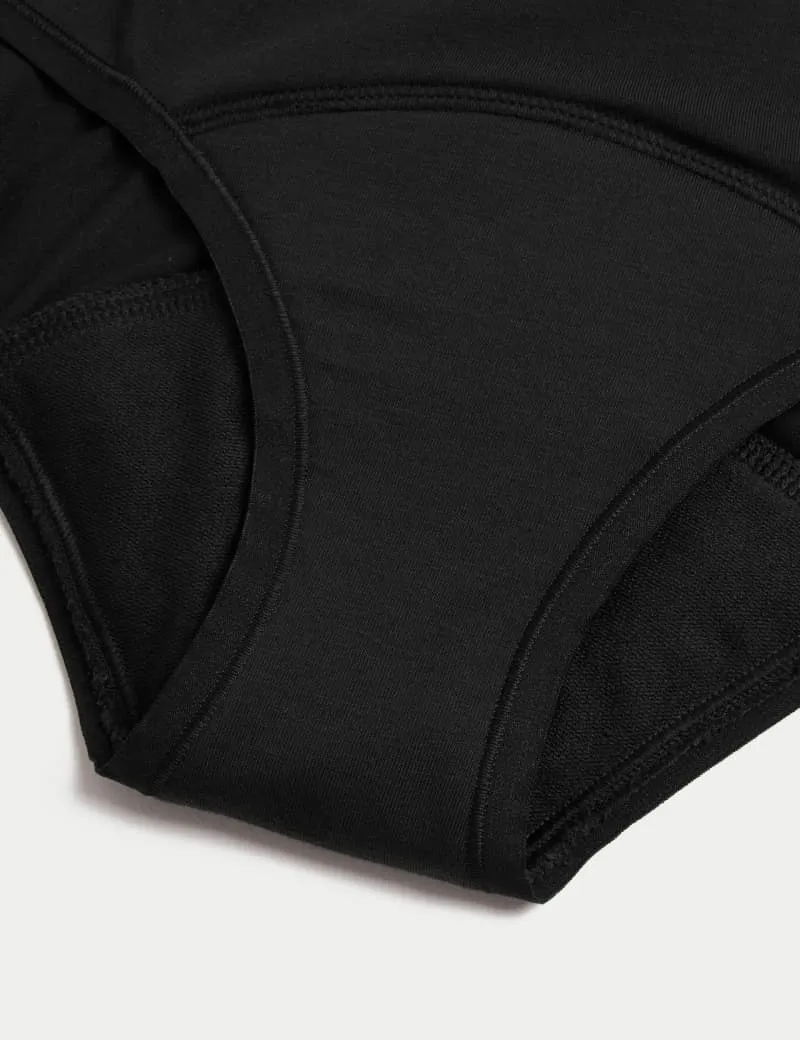 3pk Super Heavy Absorbency Period Full Briefs