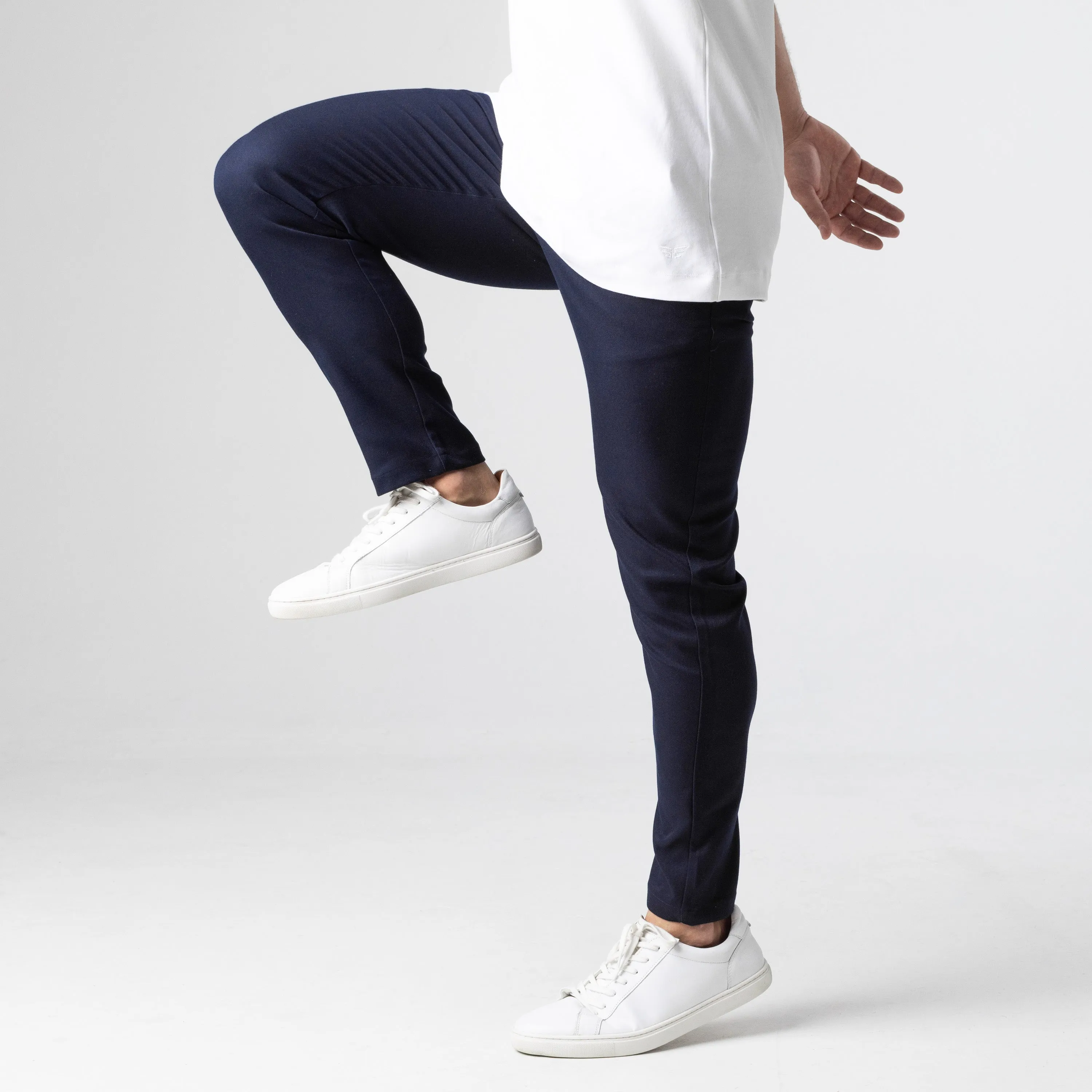 Active Chinos - Navy