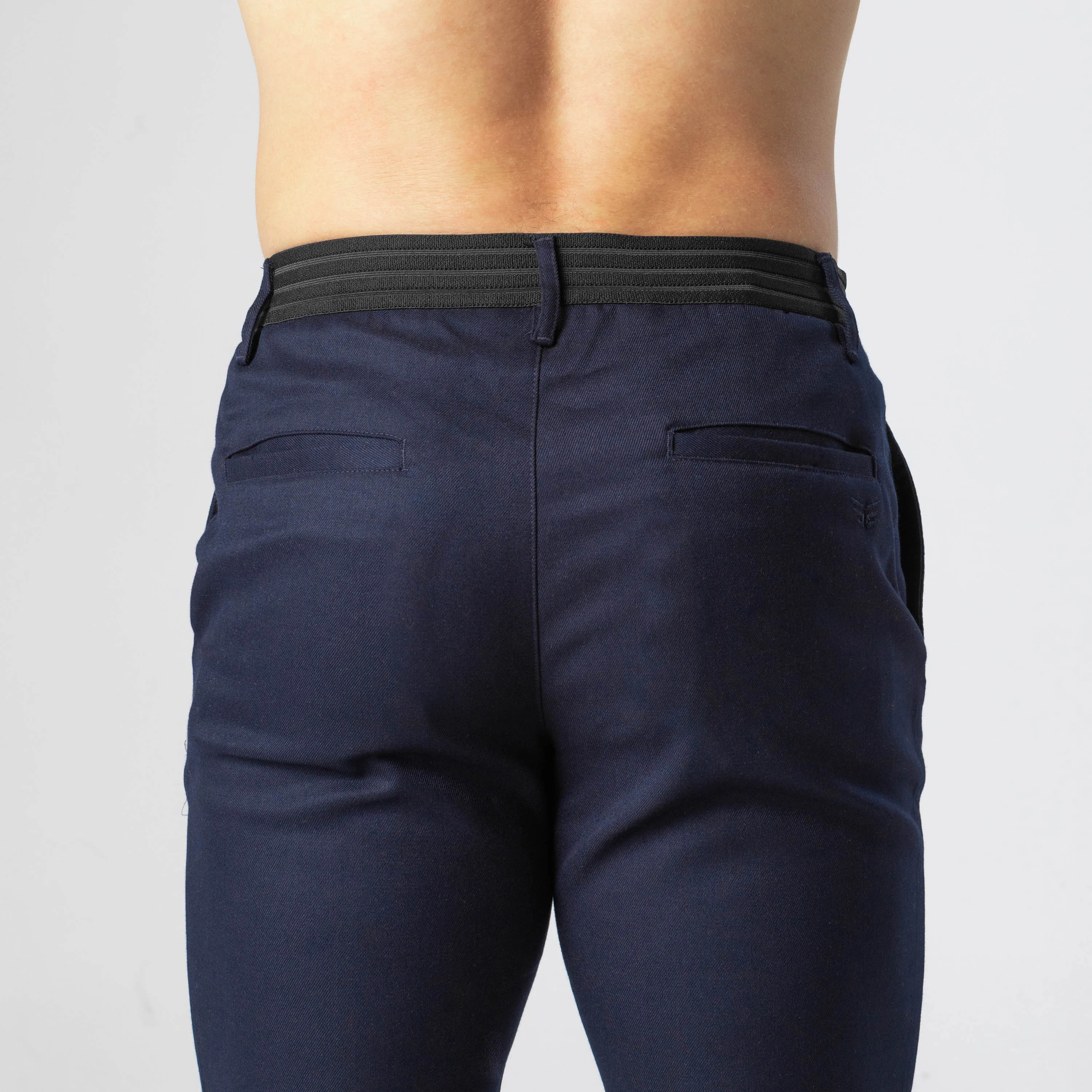 Active Chinos - Navy