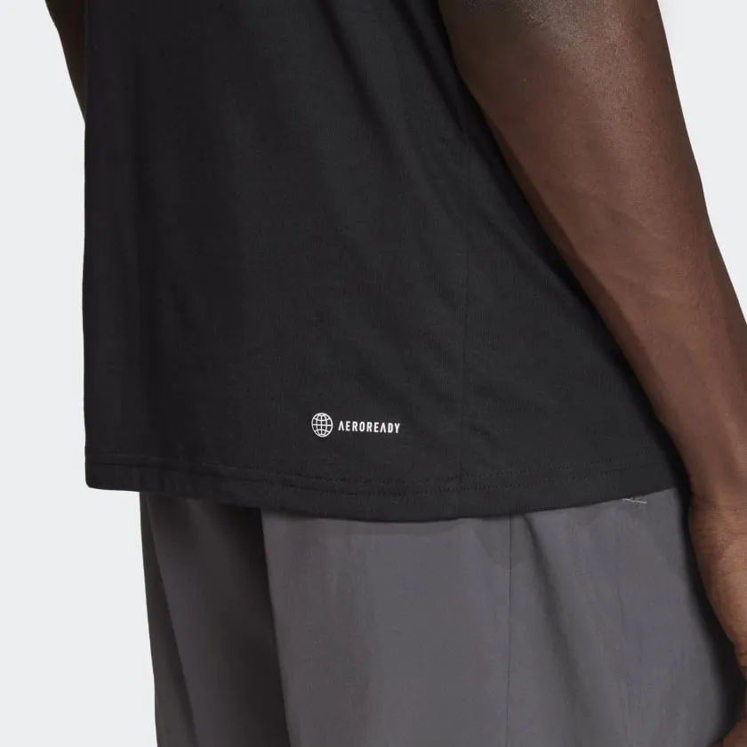 Adidas Train Essentials Feelready Mens Tee
