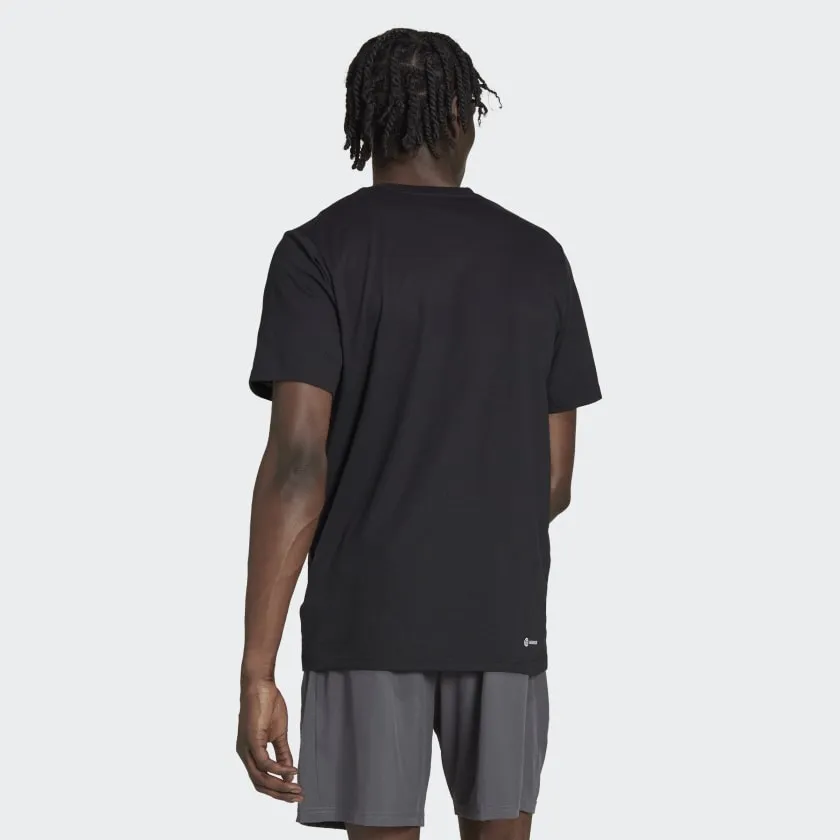 Adidas Train Essentials Feelready Mens Tee