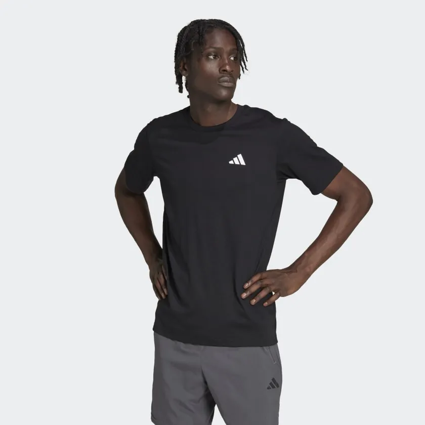 Adidas Train Essentials Feelready Mens Tee