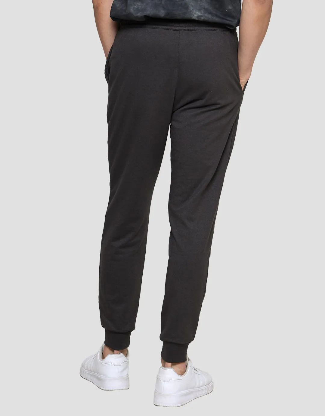 American Jeans Casual Look Celana Jogger Pria