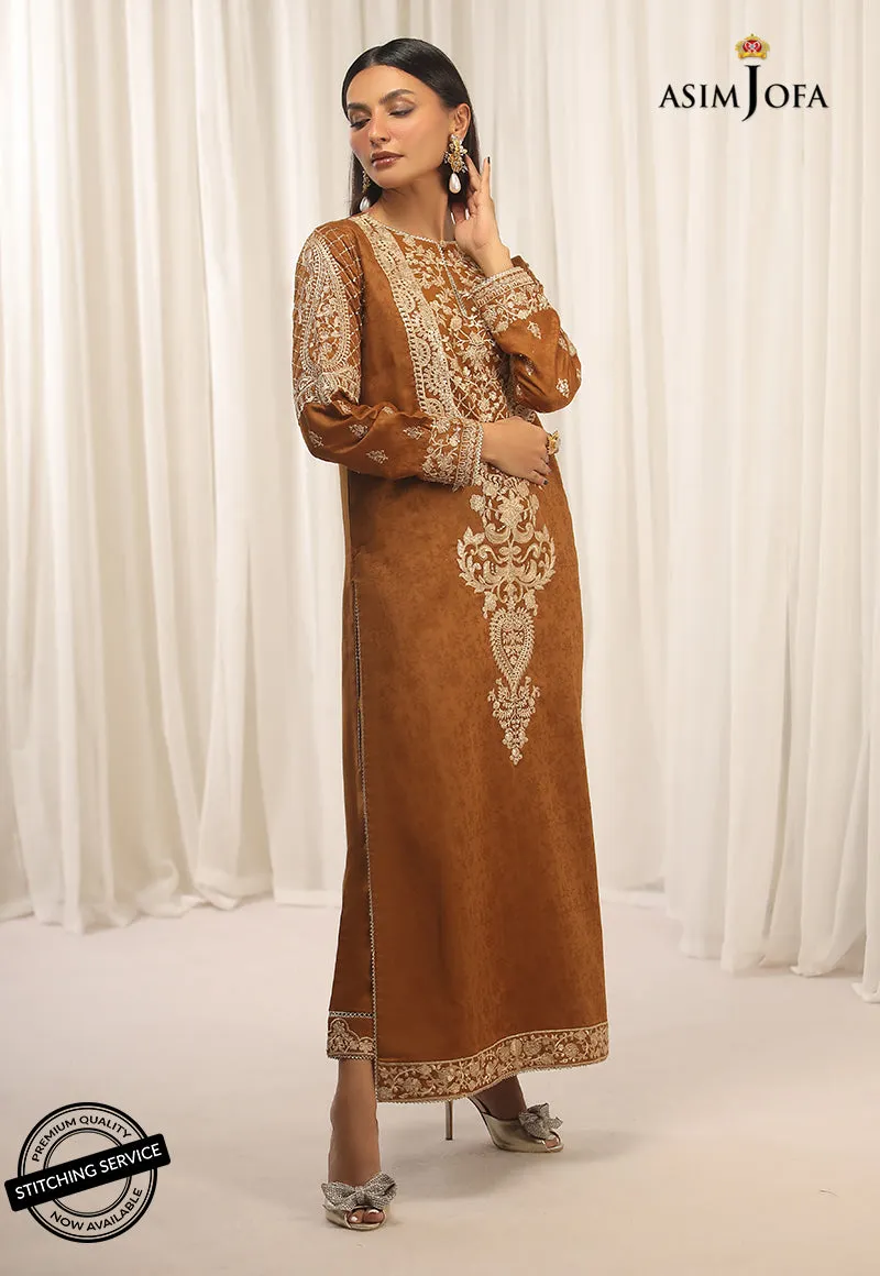 Asim Jofa Essentials The Winter Edit – AJWE-20
