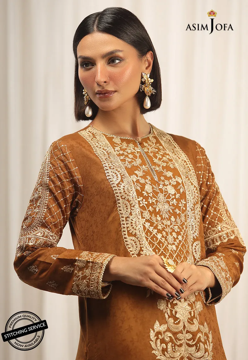 Asim Jofa Essentials The Winter Edit – AJWE-20
