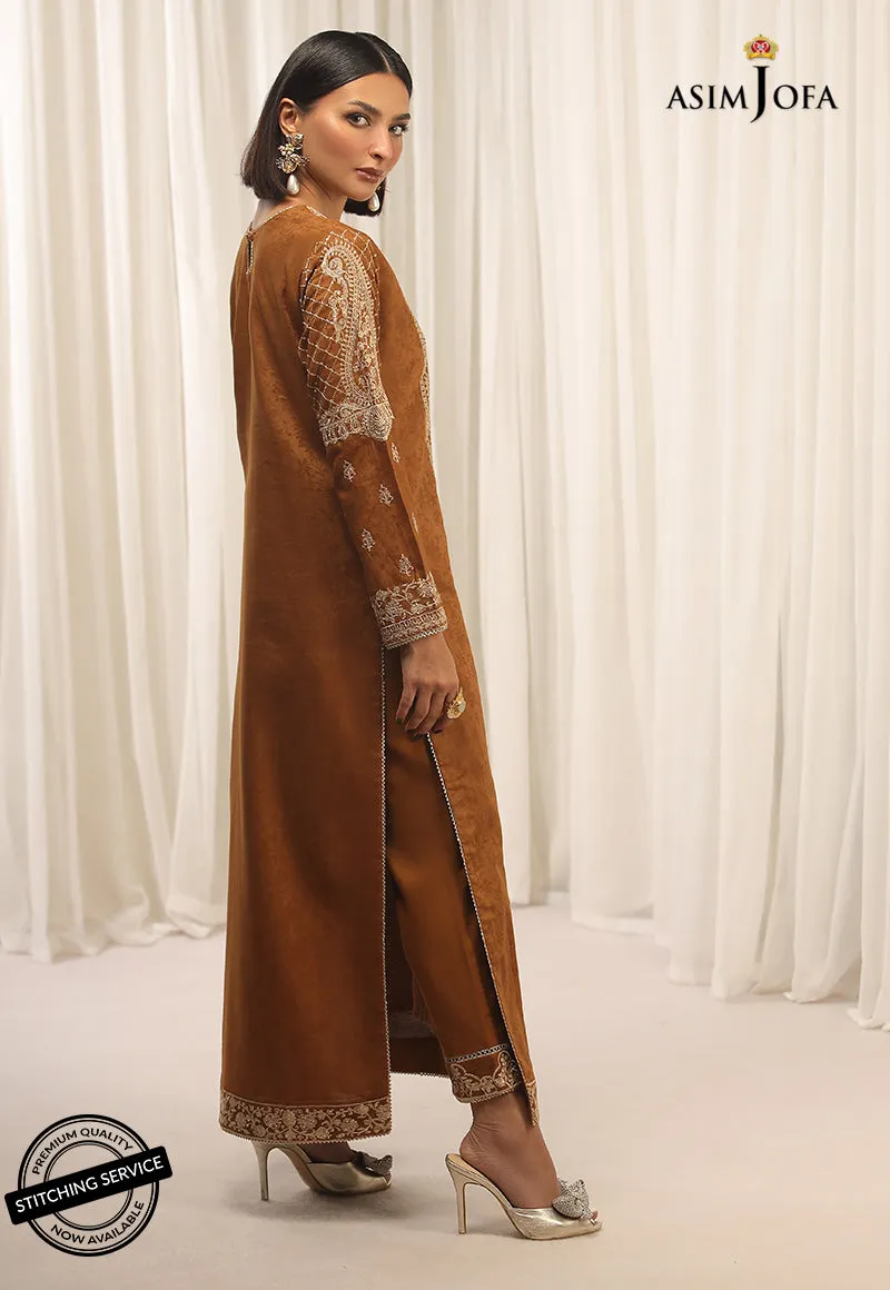 Asim Jofa Essentials The Winter Edit – AJWE-20