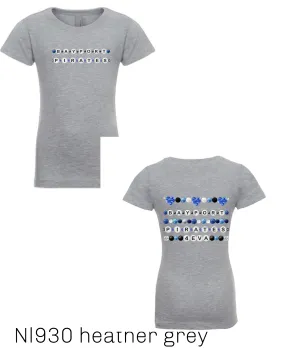 Bayport friendship bracelet tee