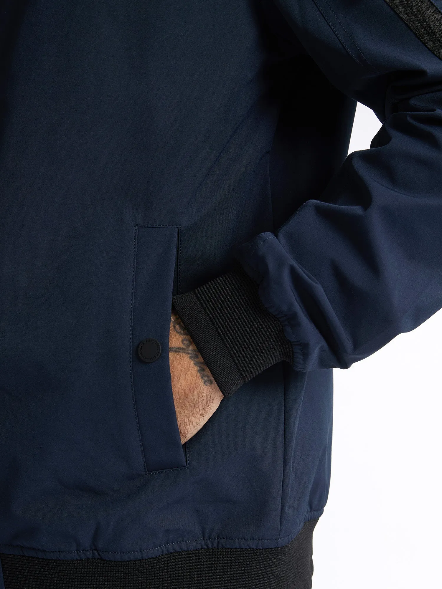 Bomber Jacket Biscayne