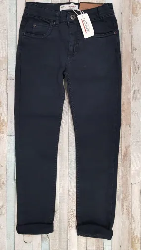 Boys Navy Chinos Trouser