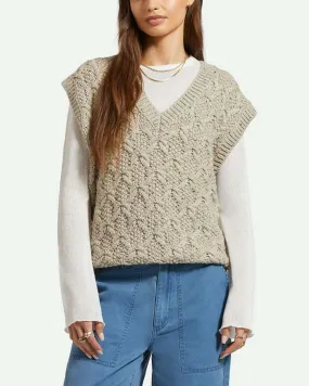 Brixton Lafayette Sweater Vest
