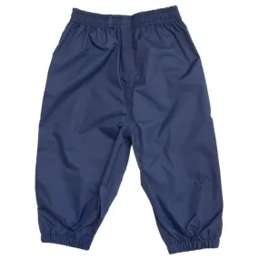 Calikids Waterproof Splash Pants in Navy : Sizes 3T to 6
