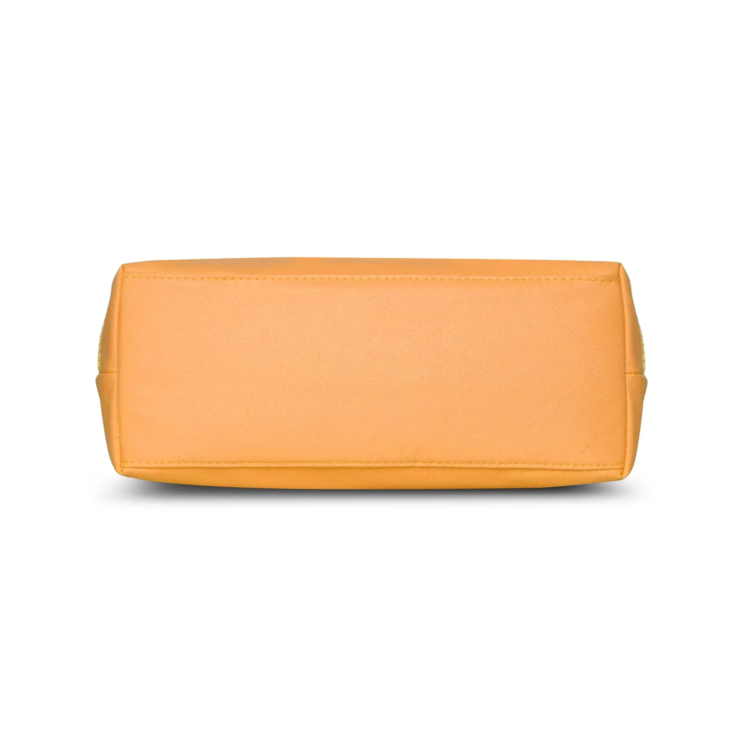Caprese Evie Tote Large Orange