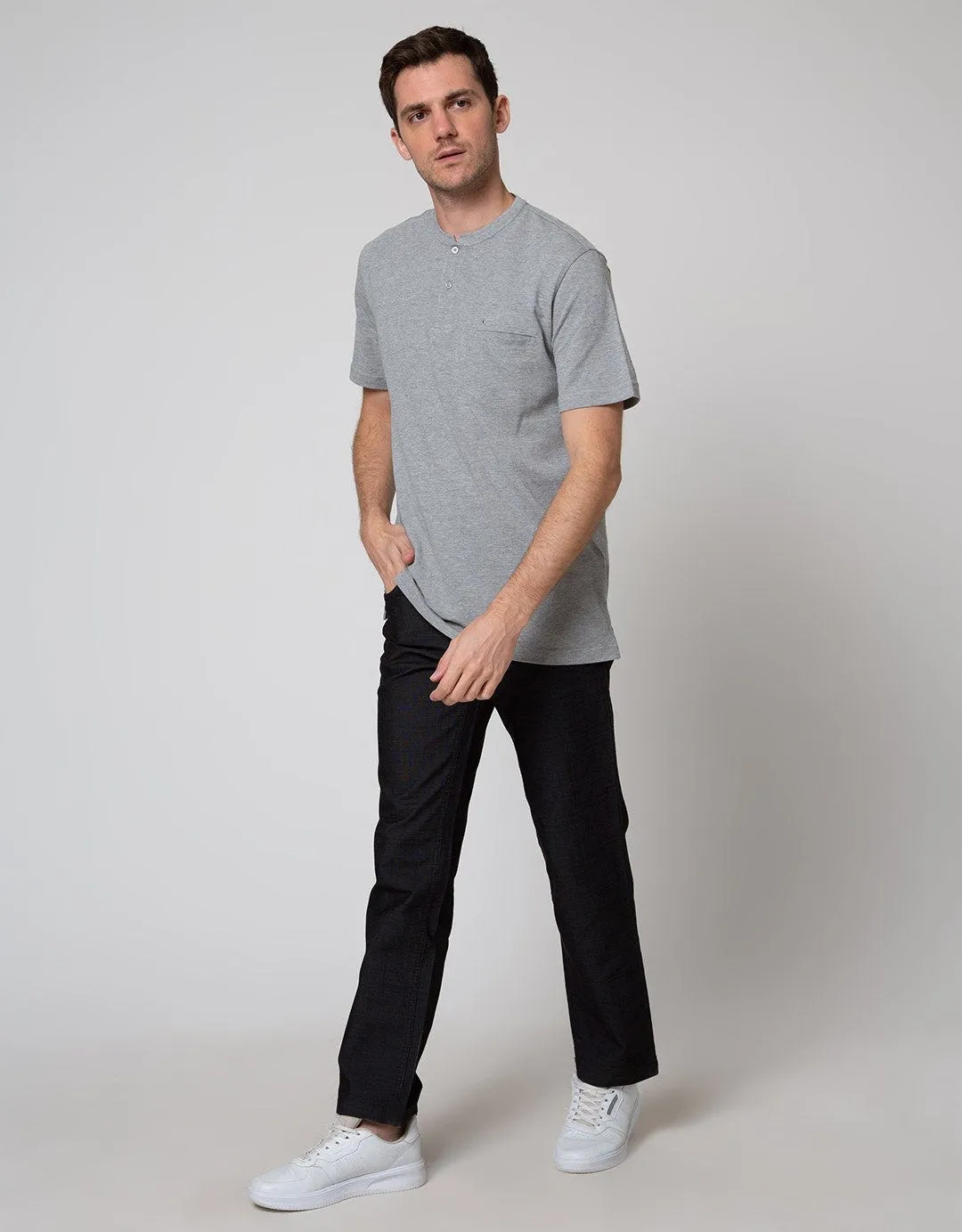 Cardinal Casual Celana Panjang Chinos EBCBR00089K