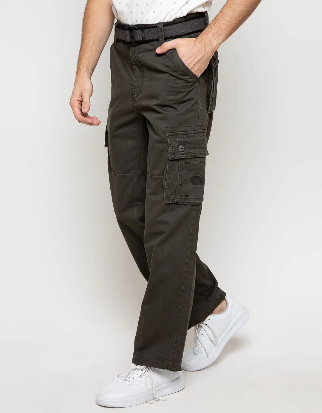 Cardinal Casual Men GI Cotton EBGBR00372B.04D