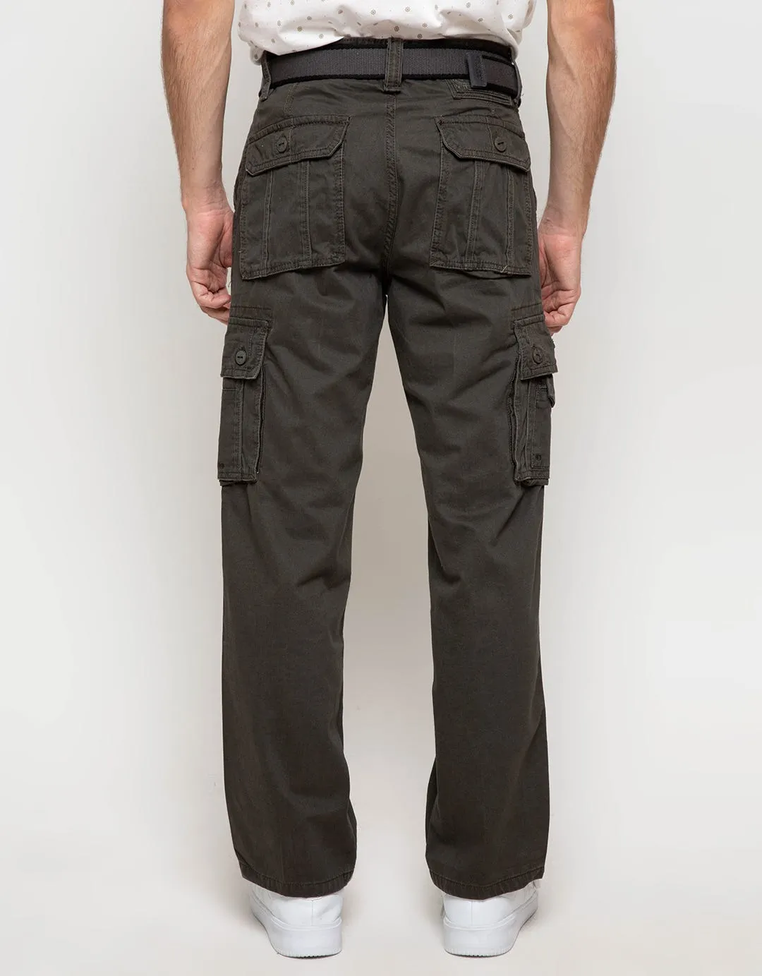 Cardinal Casual Men GI Cotton EBGBR00372B.04D