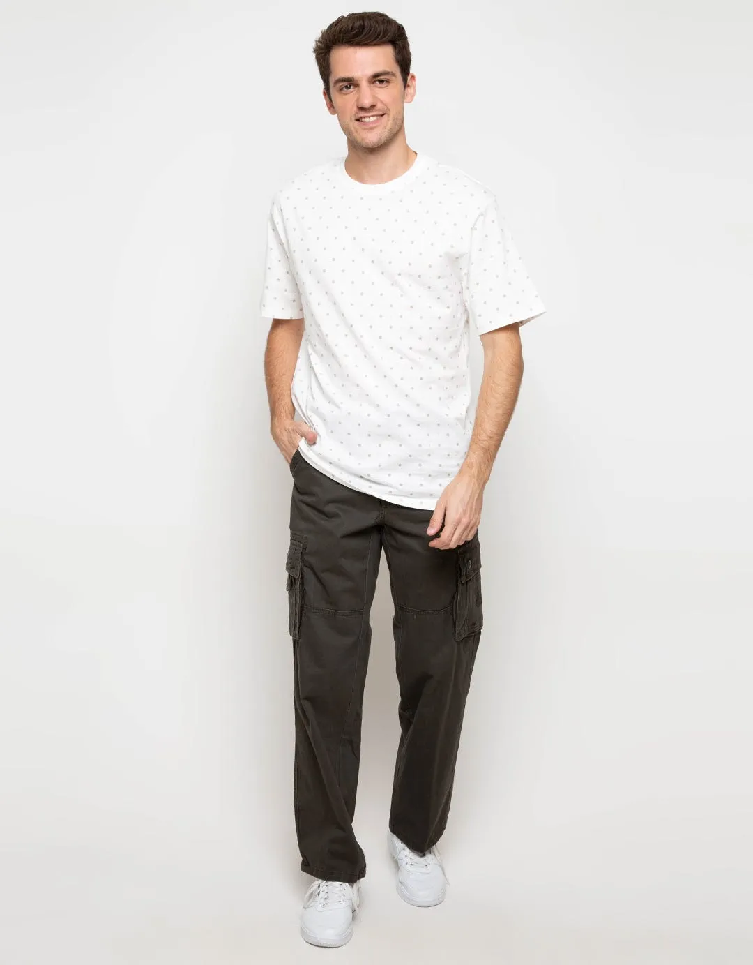 Cardinal Casual Men GI Cotton EBGBR00372B.04D