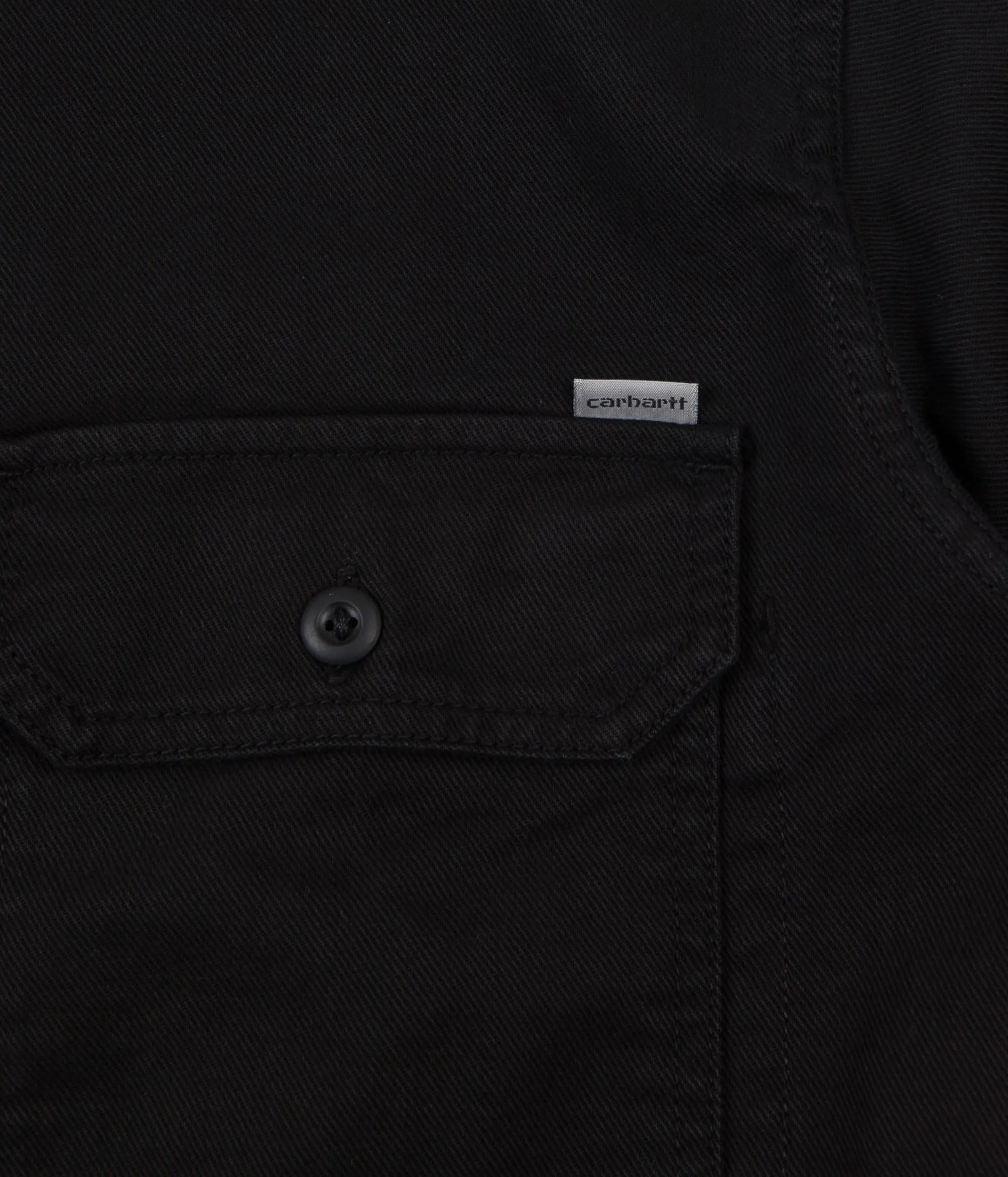 Carhartt Reno Shirt - Black