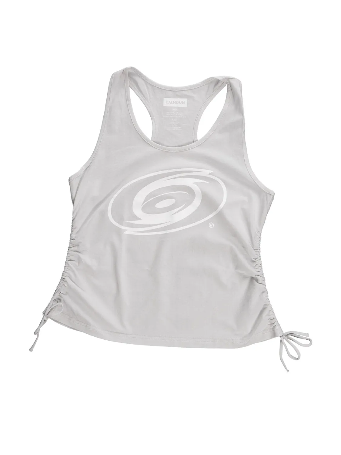 Carolina Hurricanes Women's Adjustable Jersey Knit Tank Top