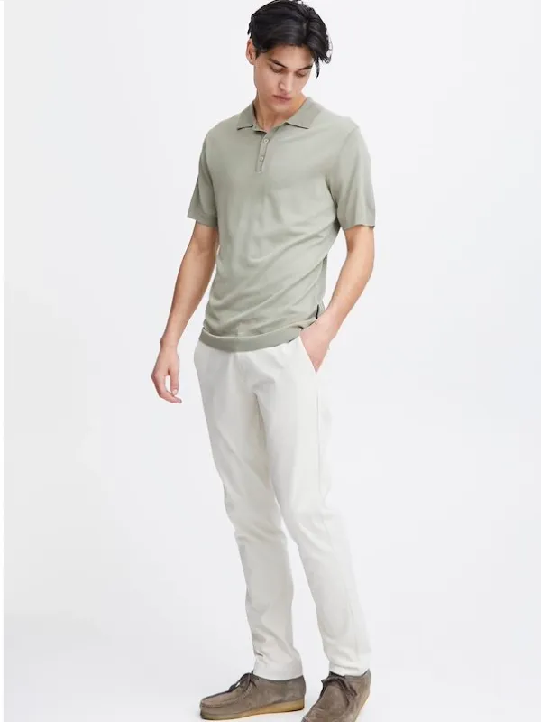Casual Friday Cream Chino