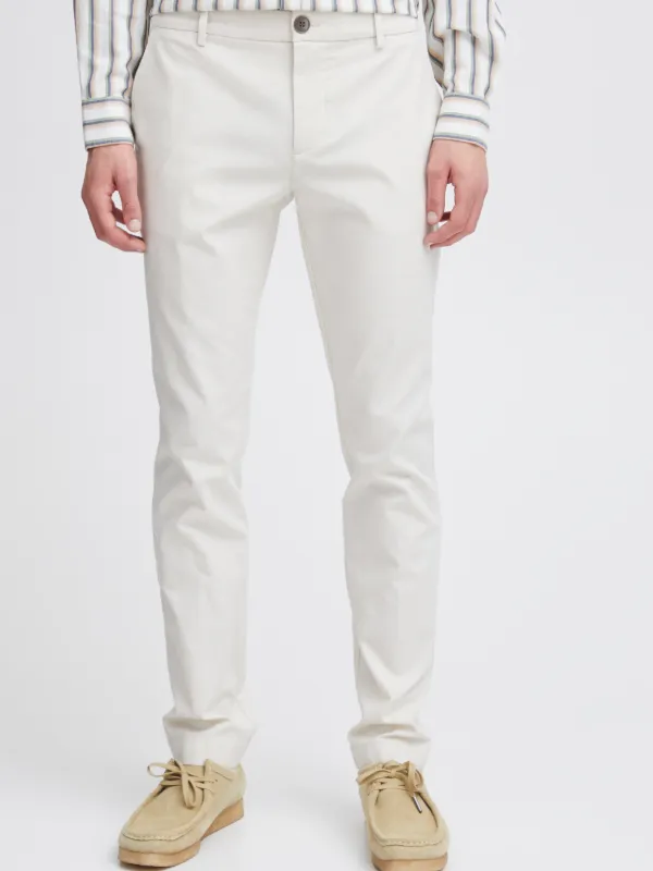 Casual Friday Cream Chino