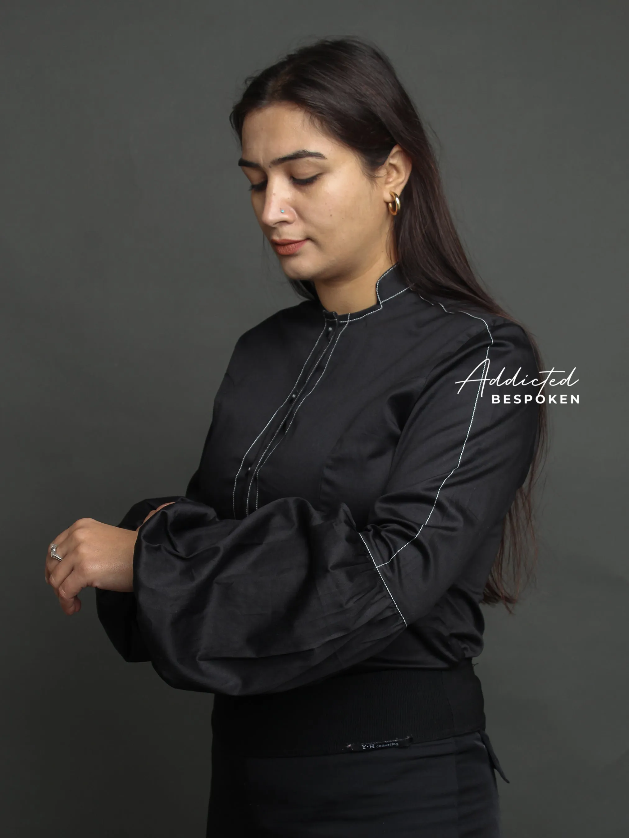 Classic Western Tailored Shirt