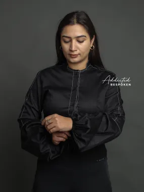 Classic Western Tailored Shirt