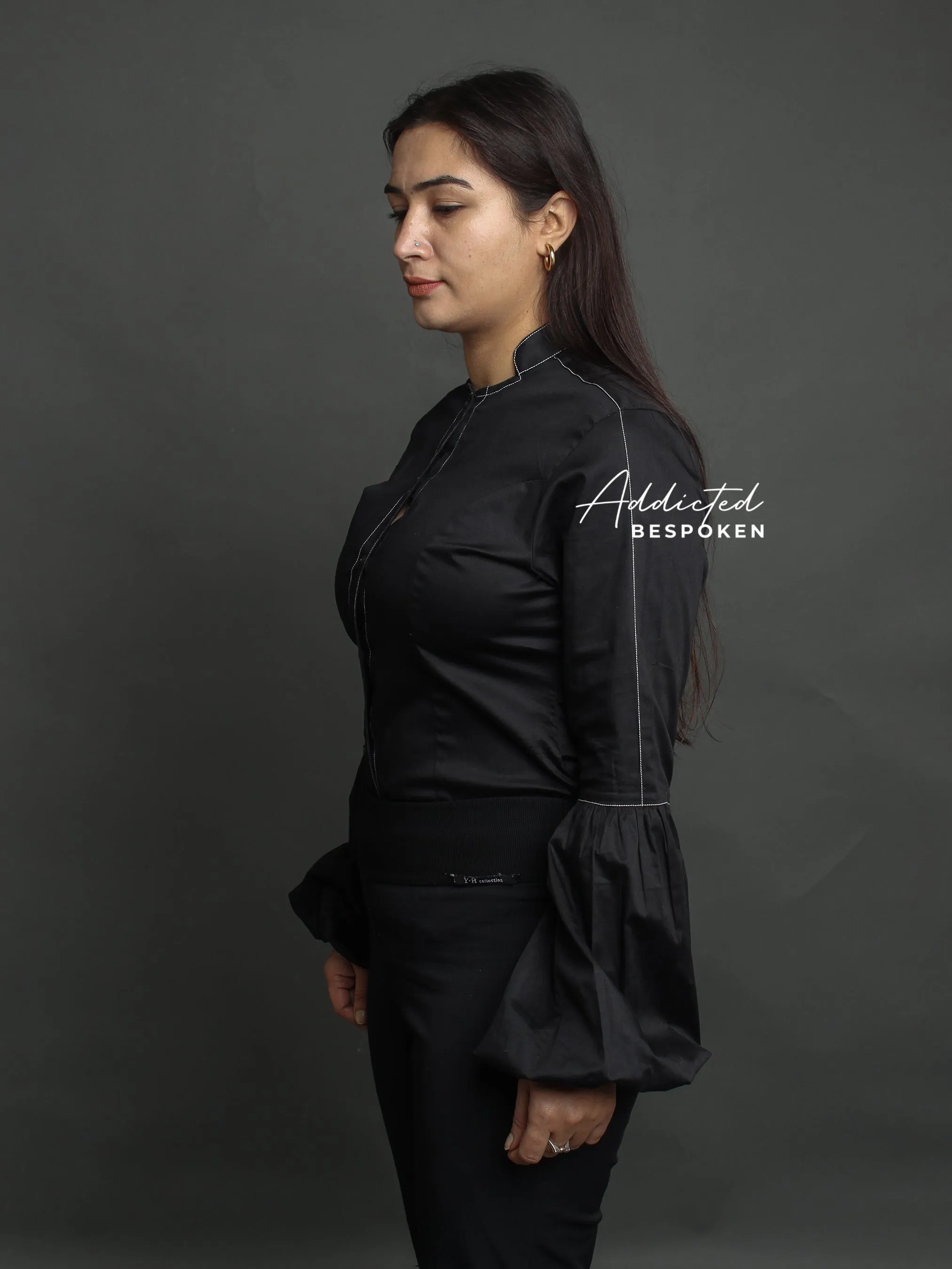 Classic Western Tailored Shirt