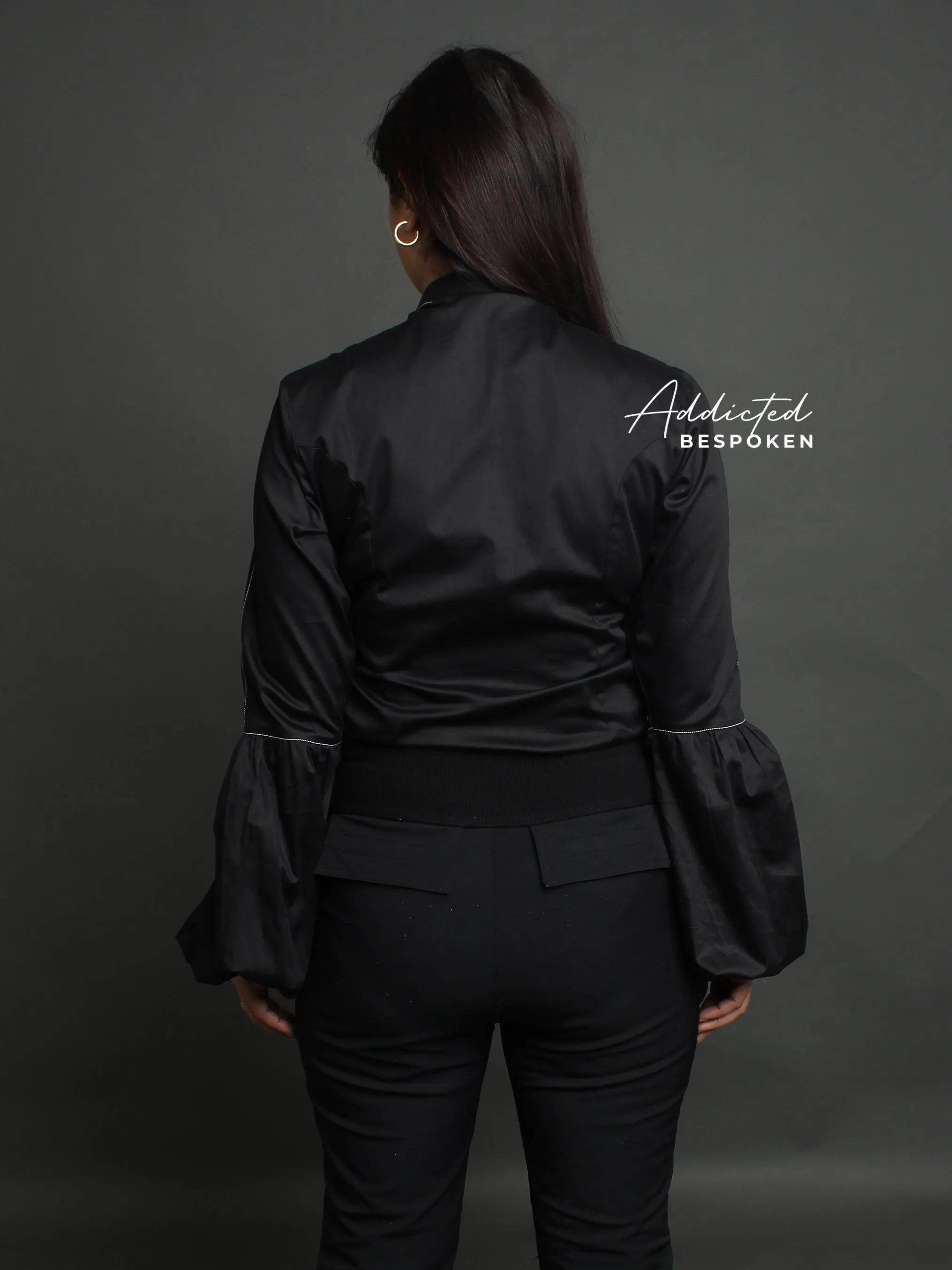 Classic Western Tailored Shirt