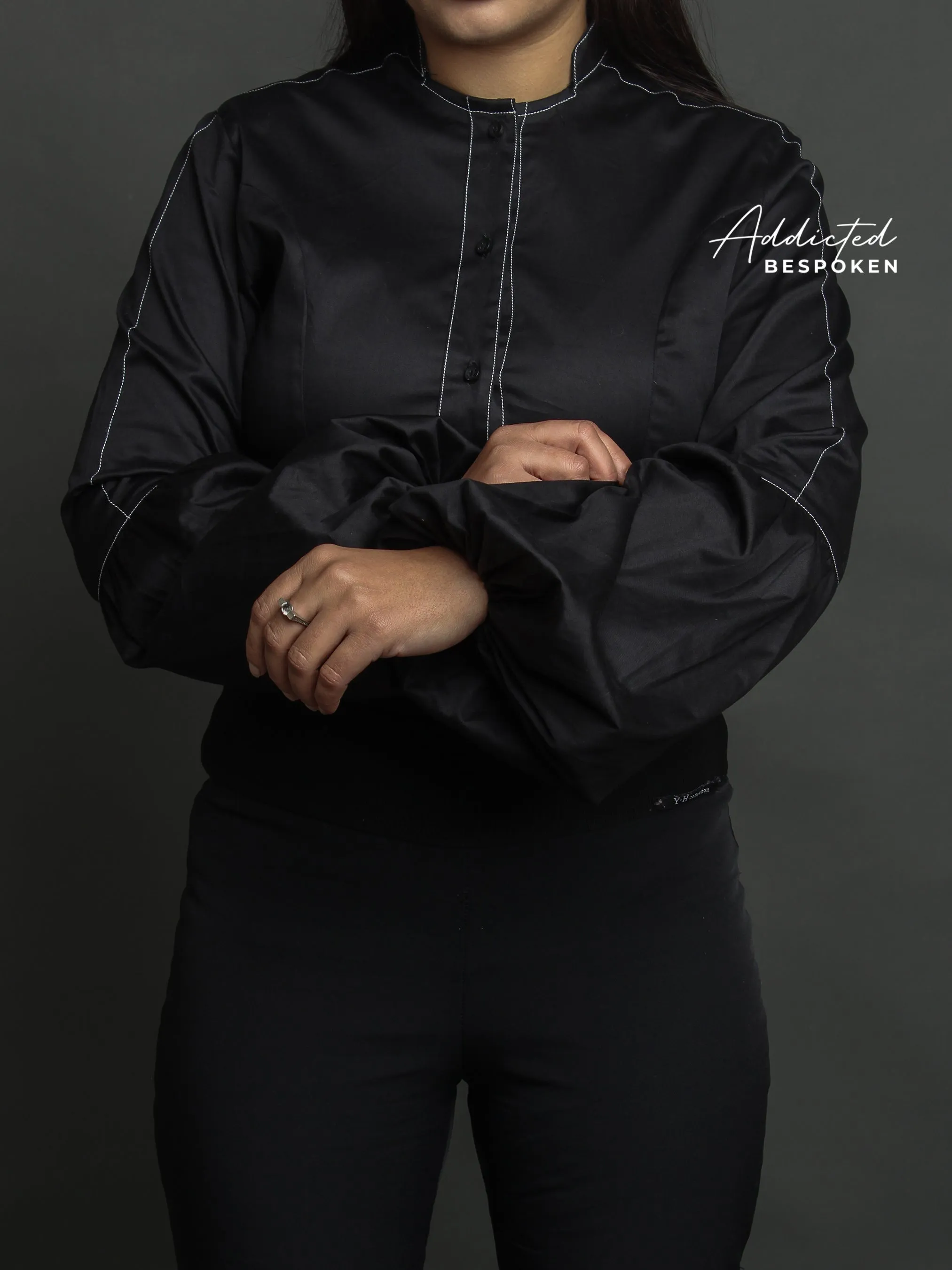 Classic Western Tailored Shirt