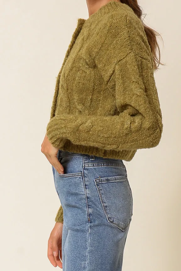 CLOVER SWEATER