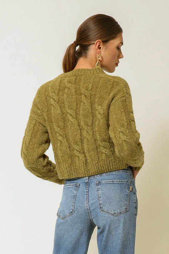 CLOVER SWEATER