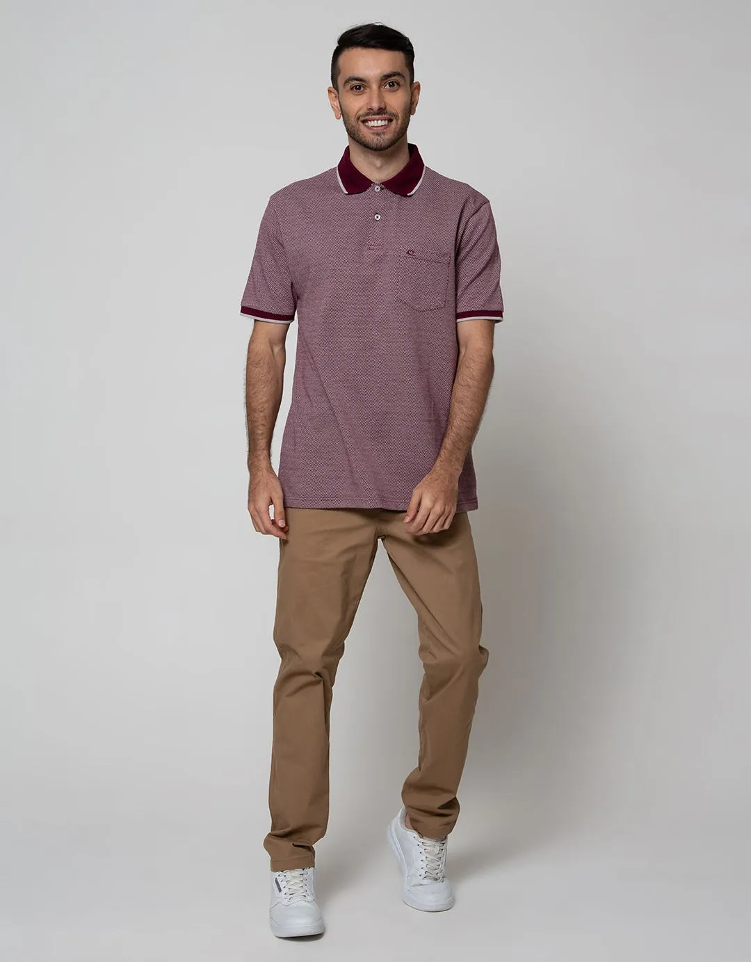 Cole Chinos Pants Slim Slant Pocket