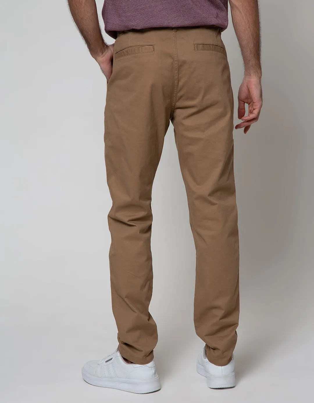 Cole Chinos Pants Slim Slant Pocket