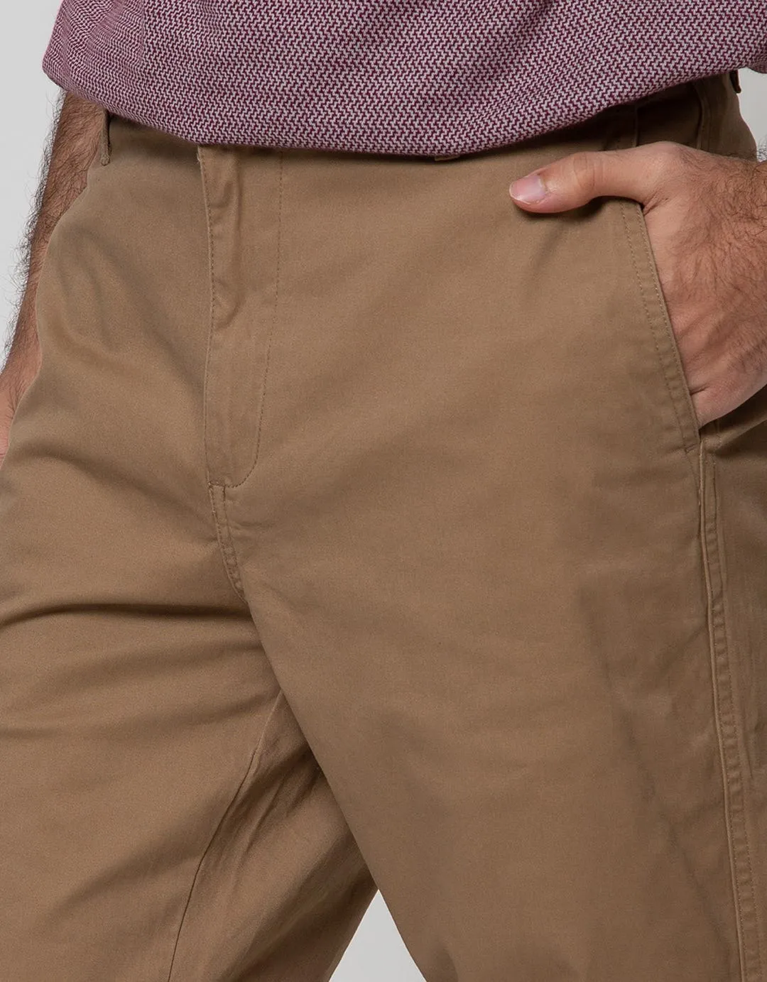 Cole Chinos Pants Slim Slant Pocket