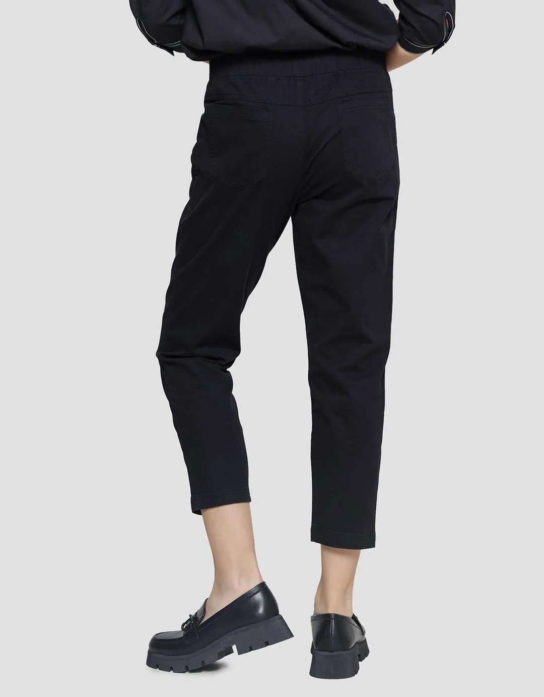 Connexion Twill Spandex Celana Panjang Wanita