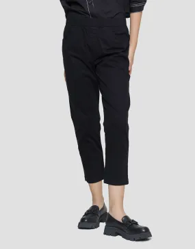 Connexion Twill Spandex Celana Panjang Wanita