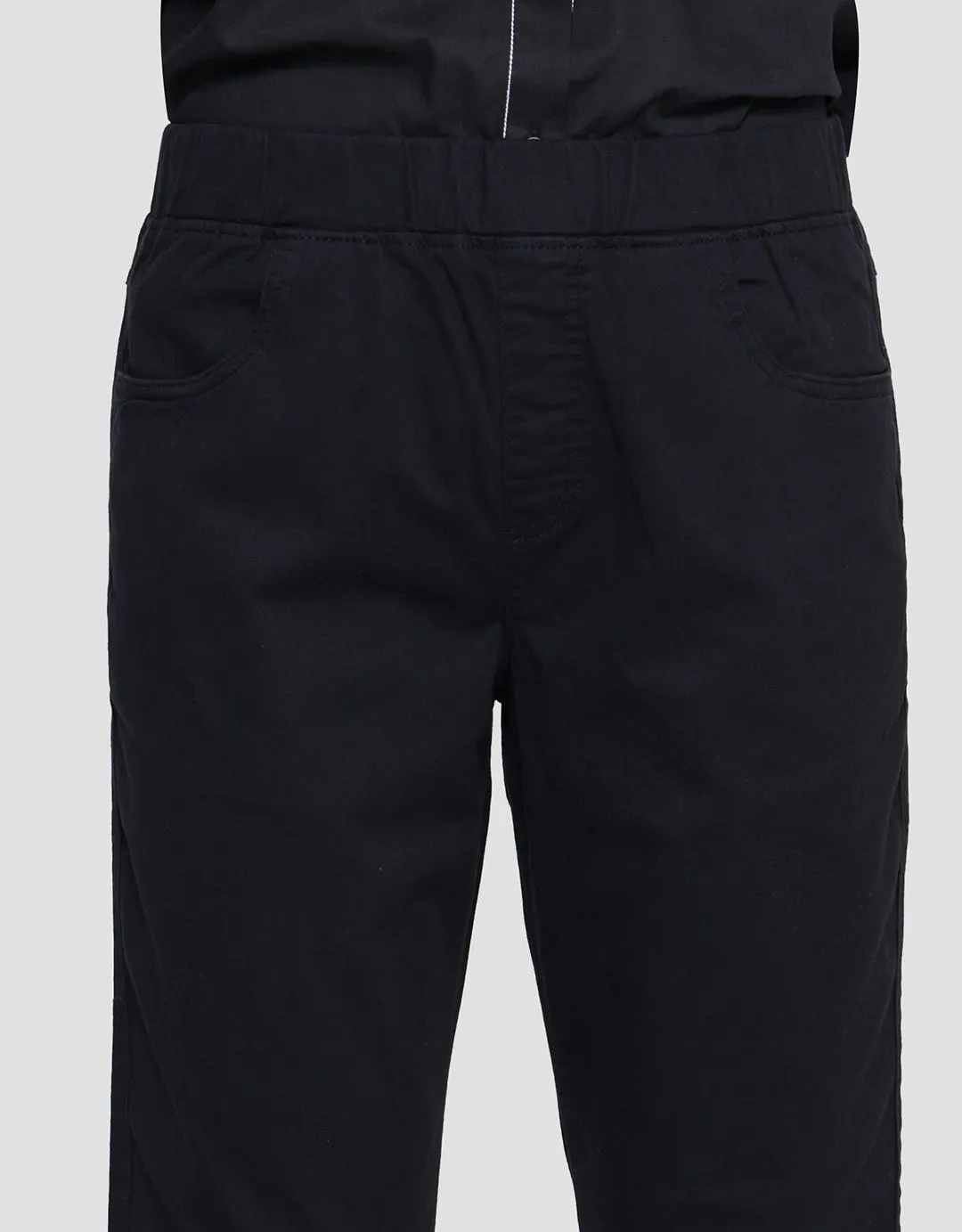 Connexion Twill Spandex Celana Panjang Wanita