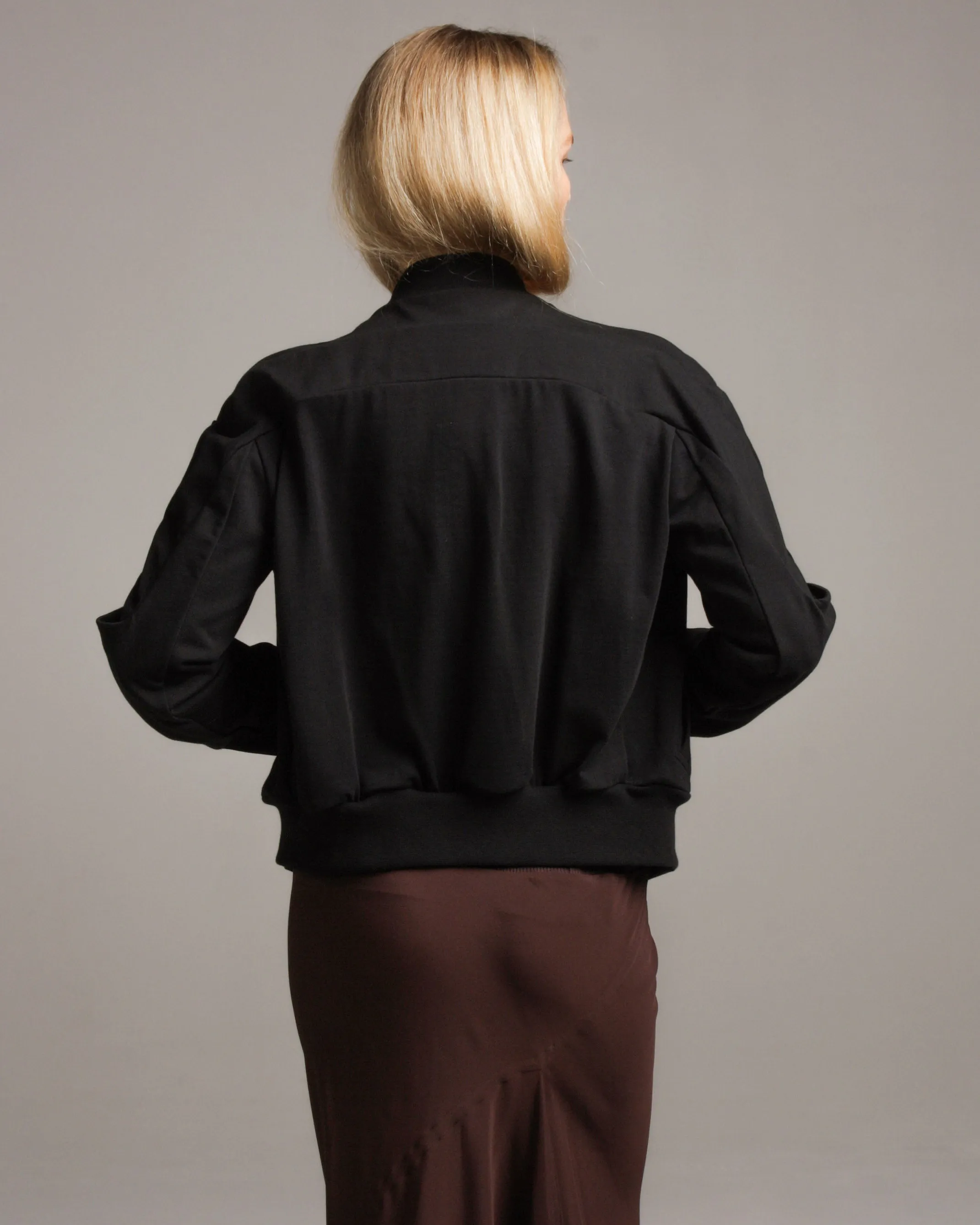 Cotton Jogger Jacket