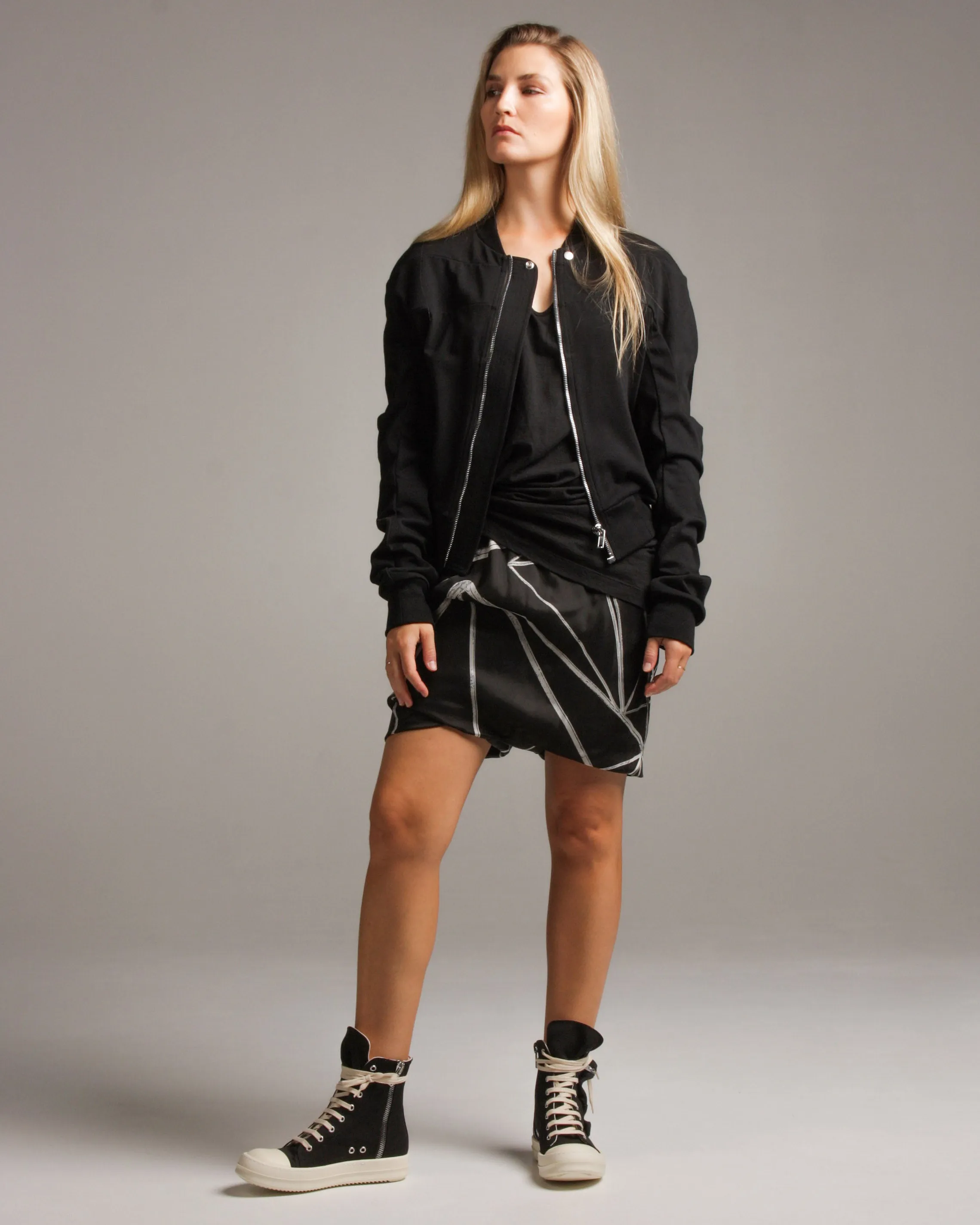 Cotton Jogger Jacket