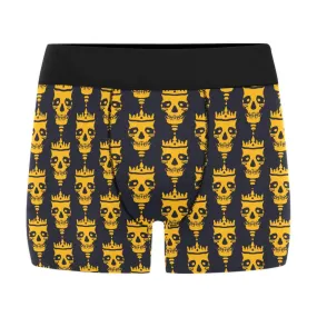 Crowned Skulls Boxer Briefs
