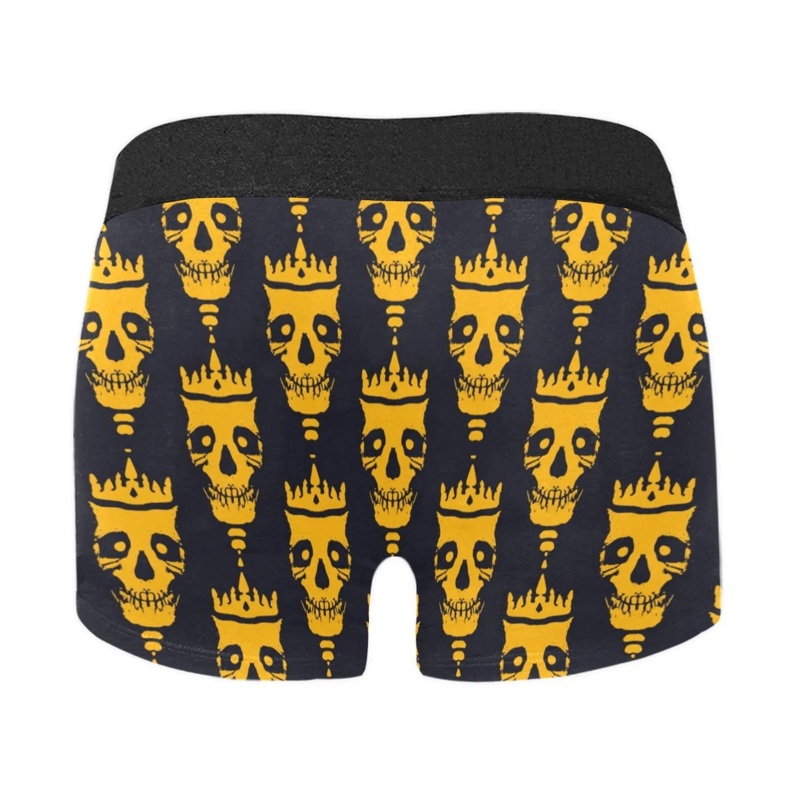 Crowned Skulls Boxer Briefs