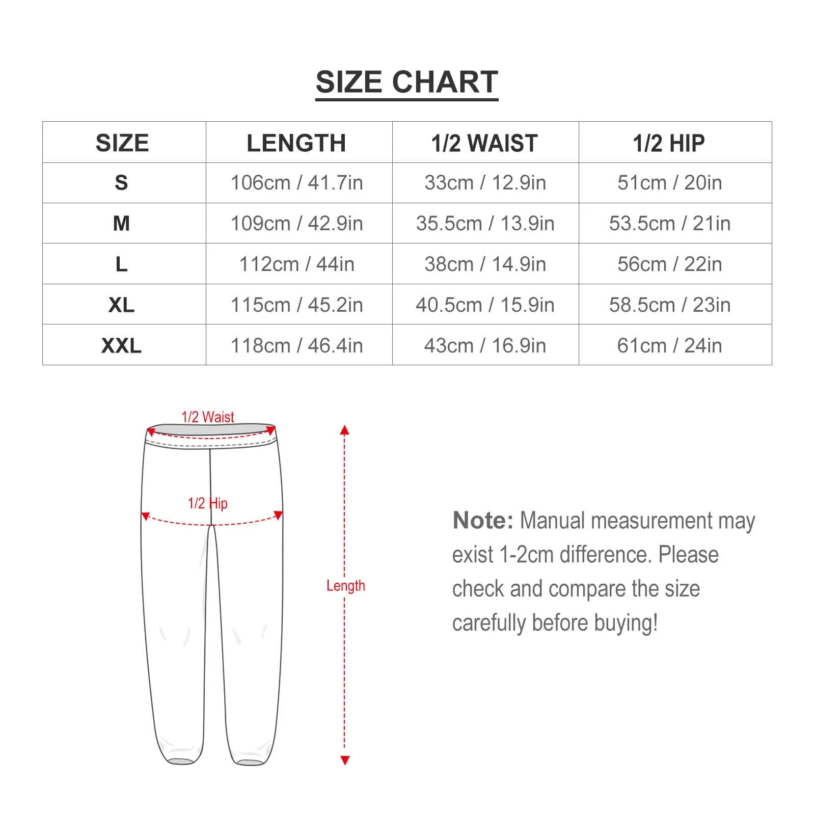 Custom Face Tropical Plants Women's Jogger Casual Trousers Pants Elastic Waist Workout Sport Gym Pants With Pocket