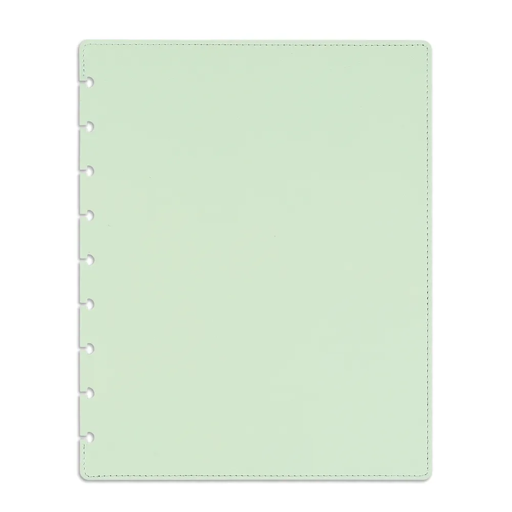 DELUXE Snap In Classic Planner Cover - La Fleur