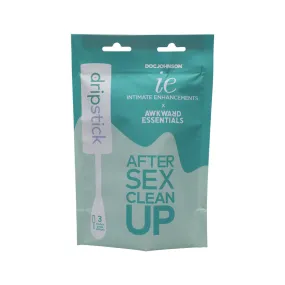 Doc Johnson Intimate Enhancements x Awkward Essentials Dripsticks 3-Pack