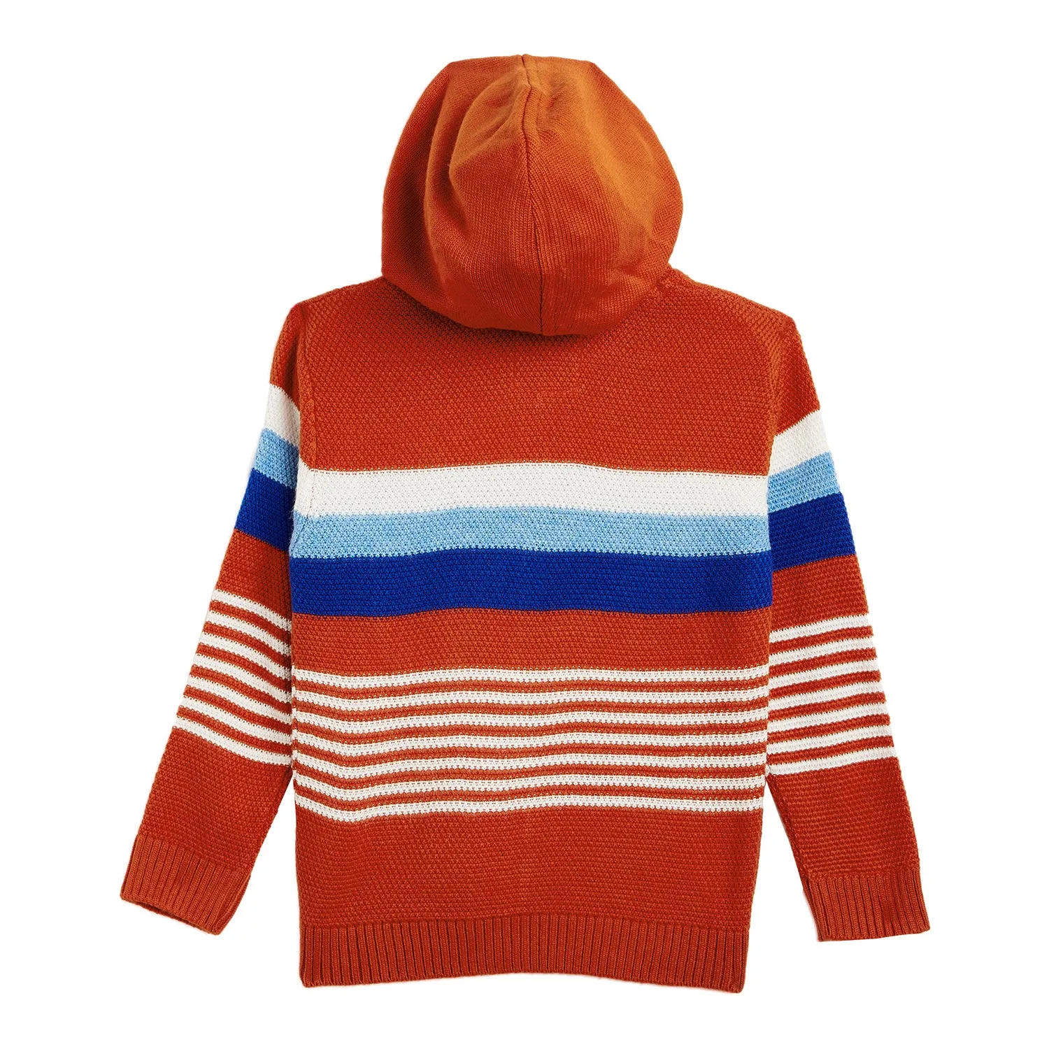 Duke Stardust Boys Hooded Neck Sweater (SDS3590)