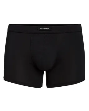 Ermenegildo Zegna Boxer Brief Black Men Underwear MicroModal XL SALE