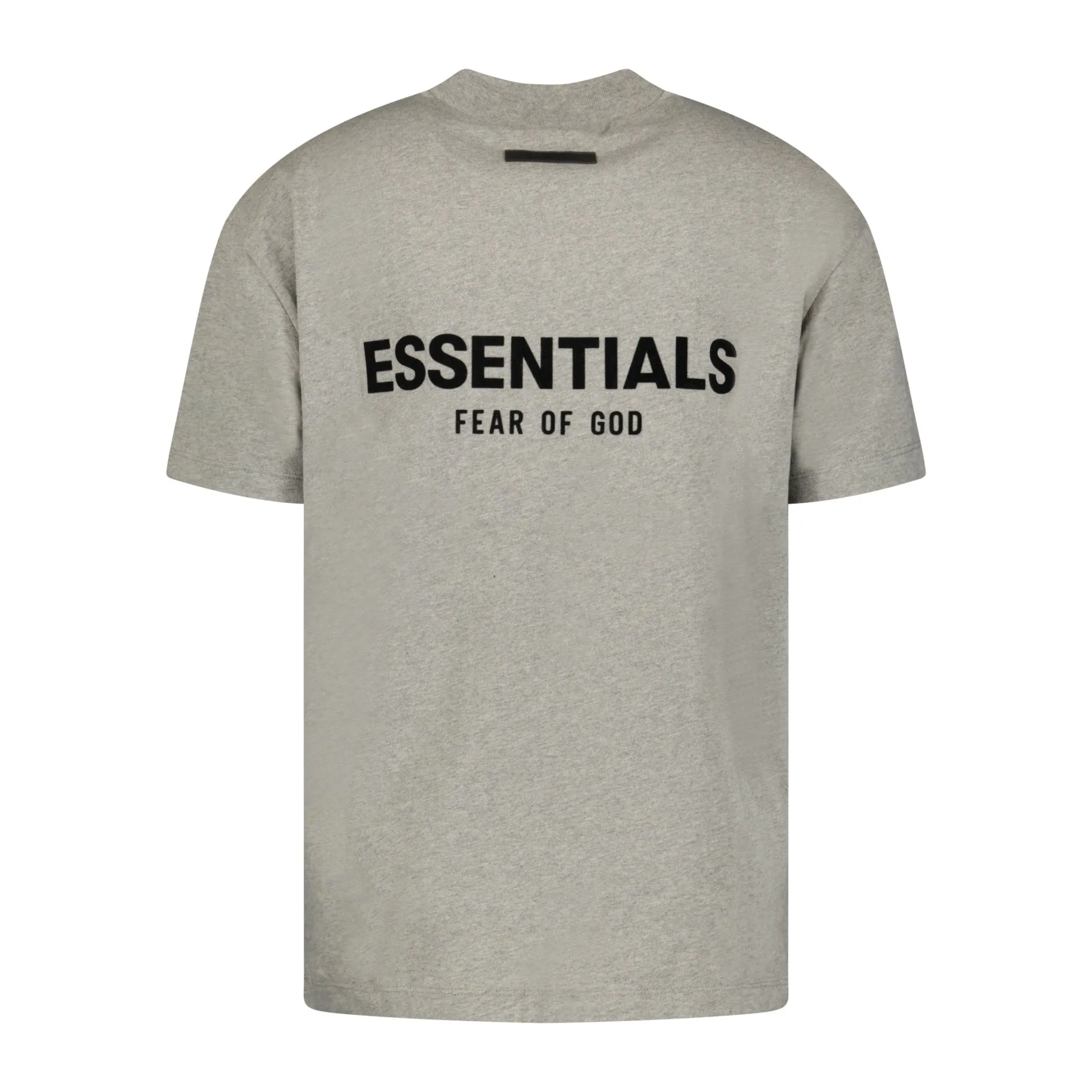 Essentials X FOG T-Shirt Dark Heather