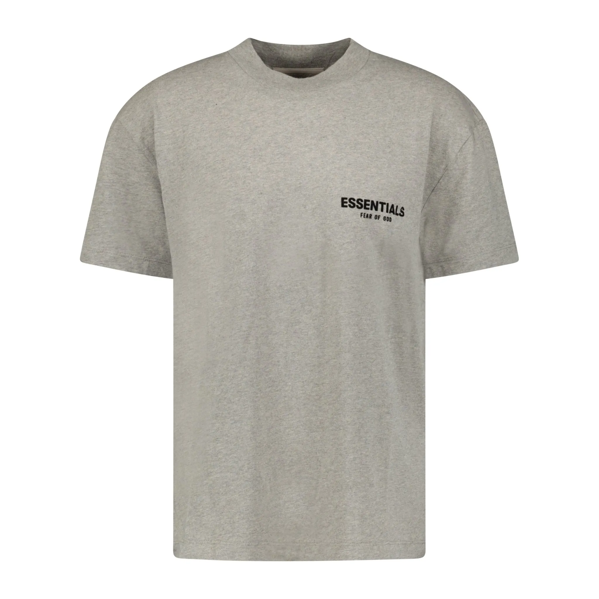 Essentials X FOG T-Shirt Dark Heather