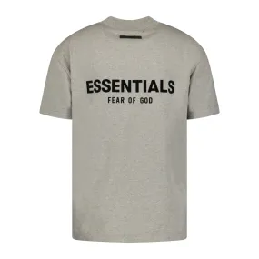 Essentials X FOG T-Shirt Dark Heather